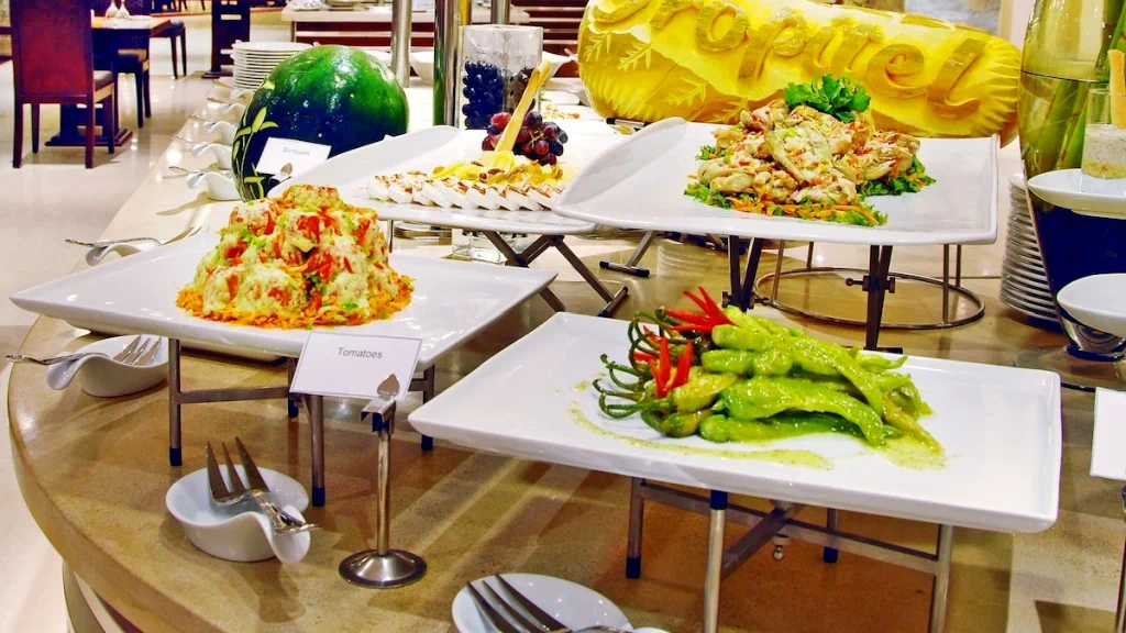 الفندق تروبيتيل سهل حشيش - سهل حشيش